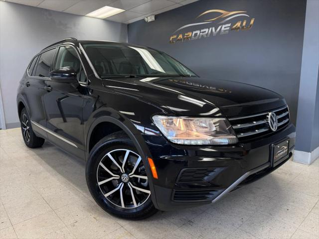 2021 Volkswagen Tiguan 2.0T SE for sale in East Dundee, IL