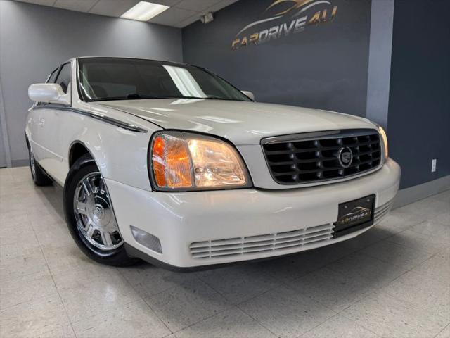 2003 Cadillac DeVille Standard