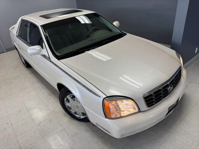 2003 Cadillac DeVille Standard