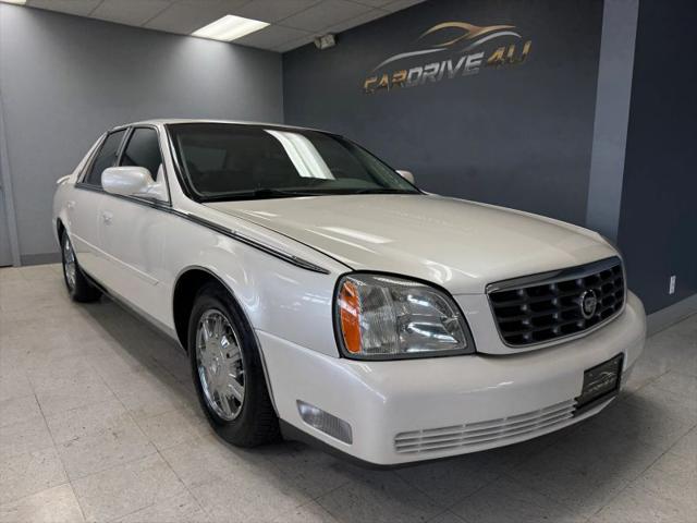 2003 Cadillac DeVille Standard