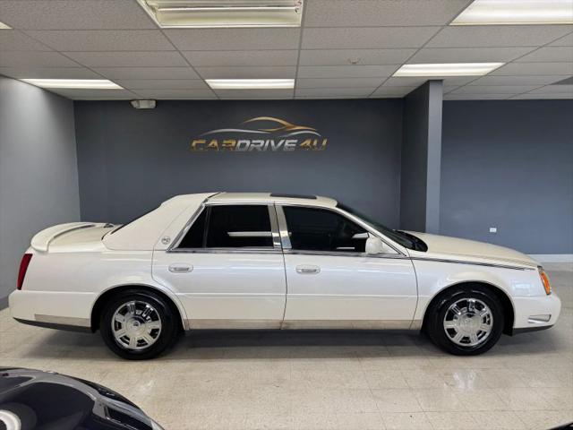 2003 Cadillac DeVille Standard