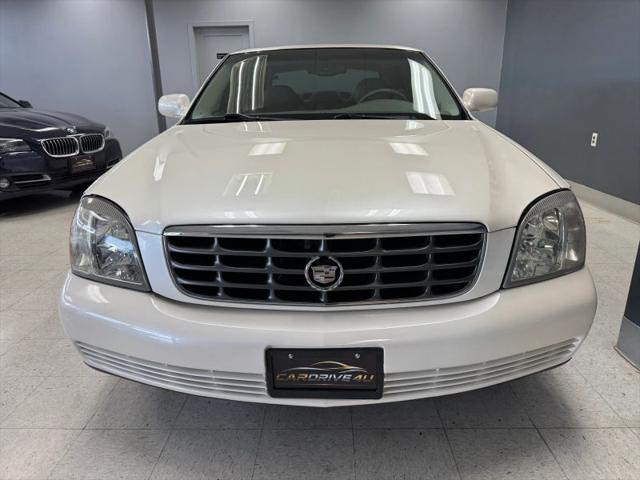 2003 Cadillac DeVille Standard