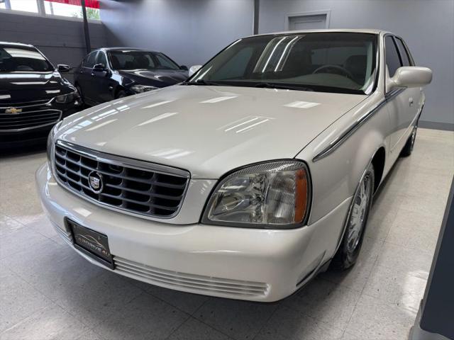 2003 Cadillac DeVille Standard
