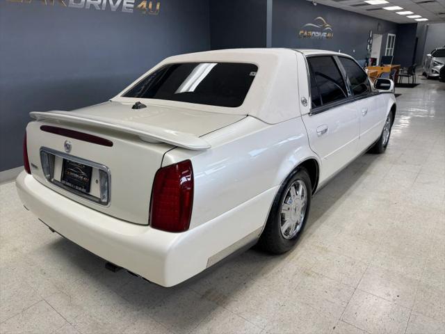 2003 Cadillac DeVille Standard