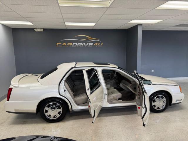 2003 Cadillac DeVille Standard