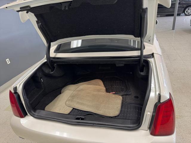 2003 Cadillac DeVille Standard