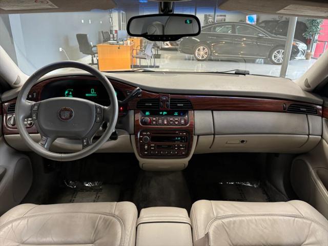 2003 Cadillac DeVille Standard