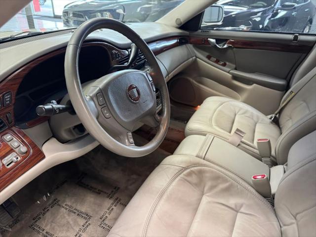 2003 Cadillac DeVille Standard