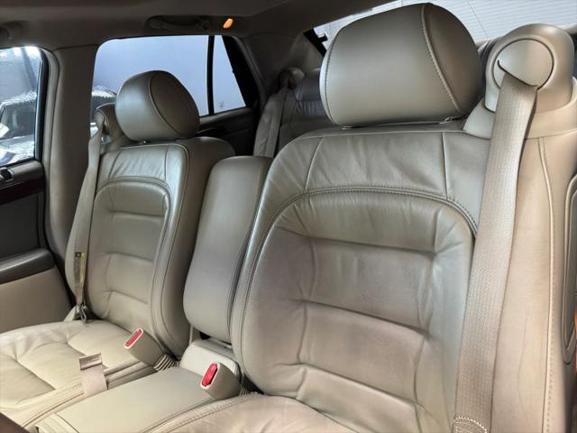 2003 Cadillac DeVille Standard