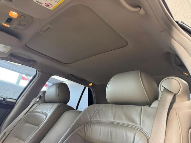 2003 Cadillac DeVille Standard