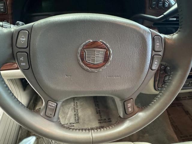 2003 Cadillac DeVille Standard