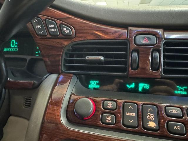 2003 Cadillac DeVille Standard