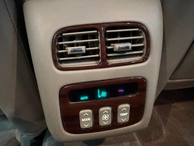 2003 Cadillac DeVille Standard
