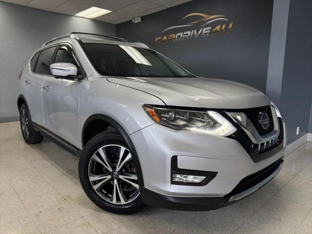 2018 Nissan Rogue SL for sale in East Dundee, IL