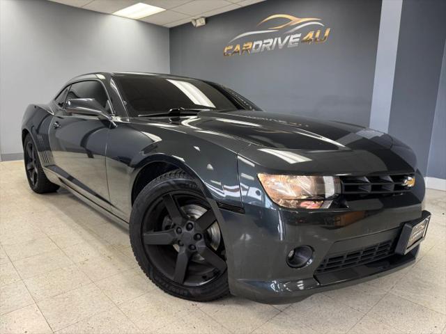 2015 Chevrolet Camaro 1LT for sale in East Dundee, IL