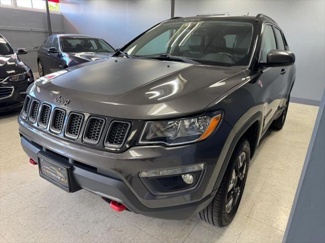 2017 Jeep Compass Trailhawk 4x4