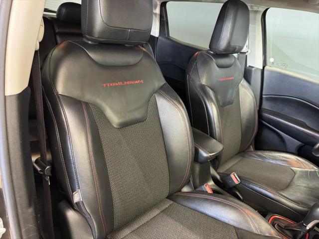 2017 Jeep Compass Trailhawk 4x4