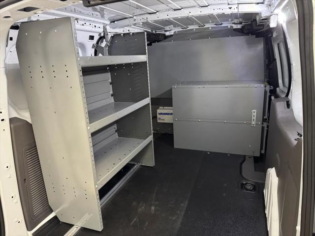 2020 Ford Transit Connect XL Cargo Van