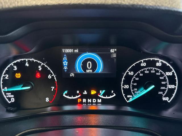 2020 Ford Transit Connect XL Cargo Van