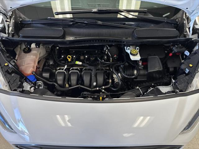 2020 Ford Transit Connect XL Cargo Van