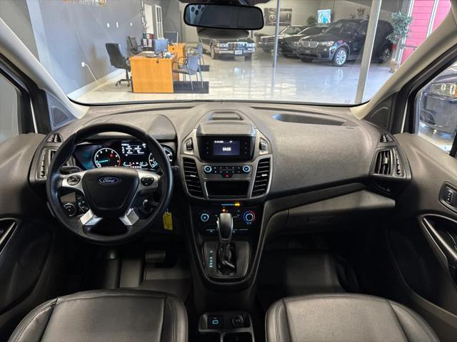 2019 Ford Transit Connect XL
