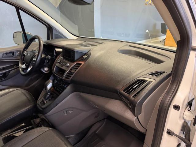 2019 Ford Transit Connect XL