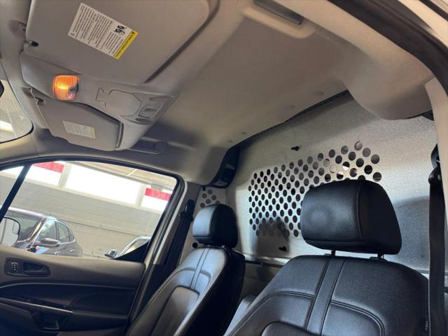 2019 Ford Transit Connect XL