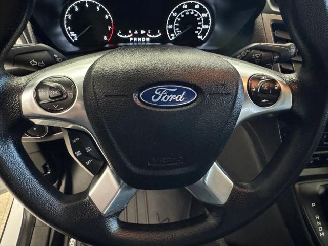 2019 Ford Transit Connect XL