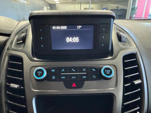 2019 Ford Transit Connect XL