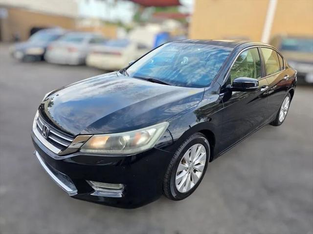 2013 Honda Accord EX-L for sale in Los Angeles, CA