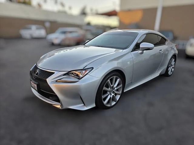 2016 Lexus RC 200t 200t for sale in Los Angeles, CA