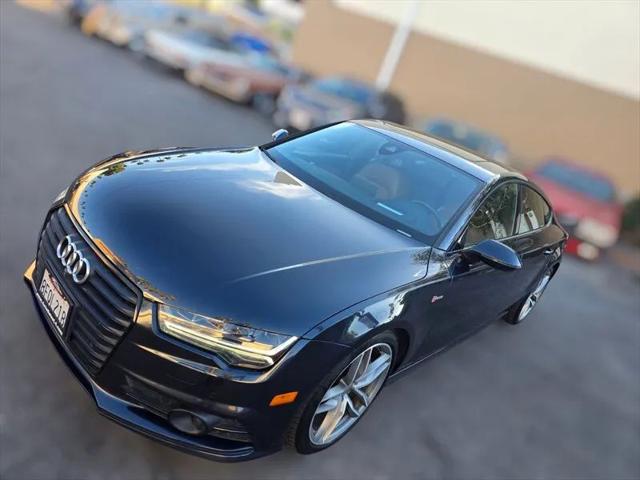 2016 Audi A7 3.0T Premium Plus