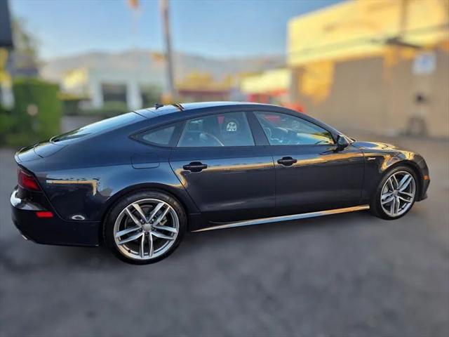 2016 Audi A7 3.0T Premium Plus