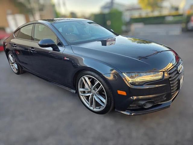 2016 Audi A7 3.0T Premium Plus