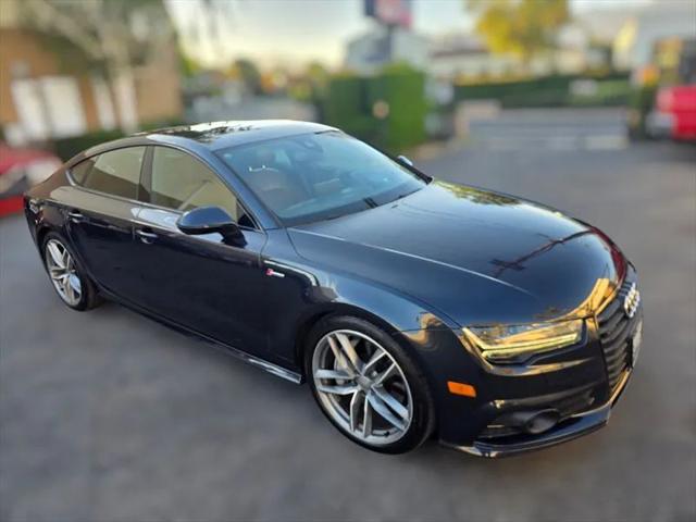 2016 Audi A7 3.0T Premium Plus
