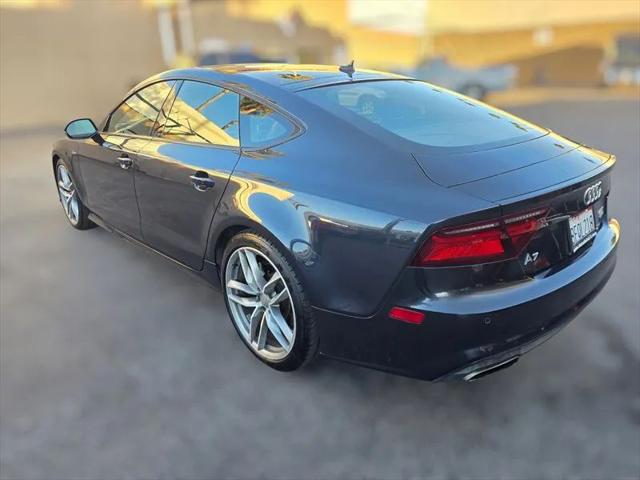 2016 Audi A7 3.0T Premium Plus