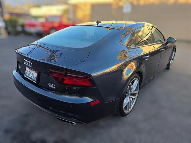 2016 Audi A7 3.0T Premium Plus