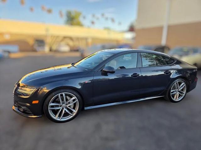 2016 Audi A7 3.0T Premium Plus