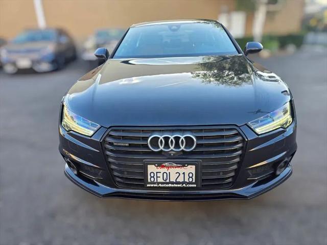 2016 Audi A7 3.0T Premium Plus