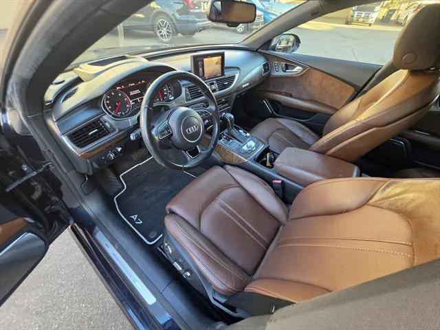 2016 Audi A7 3.0T Premium Plus
