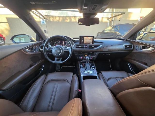 2016 Audi A7 3.0T Premium Plus