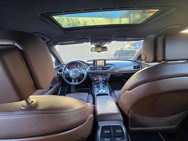2016 Audi A7 3.0T Premium Plus