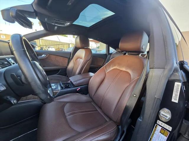 2016 Audi A7 3.0T Premium Plus