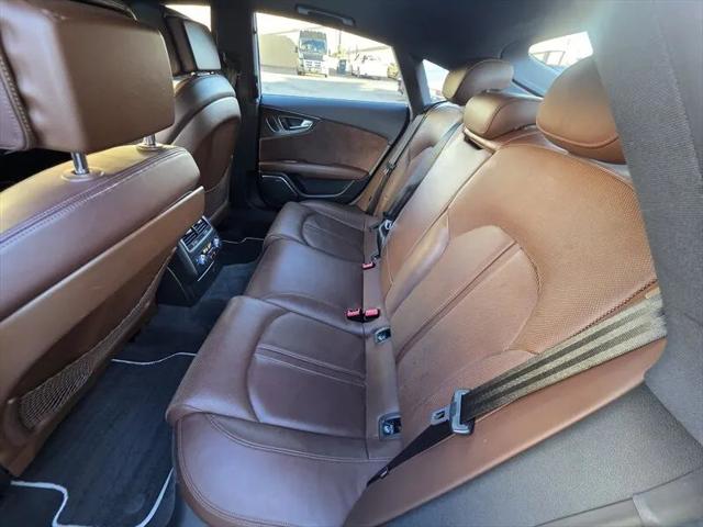 2016 Audi A7 3.0T Premium Plus