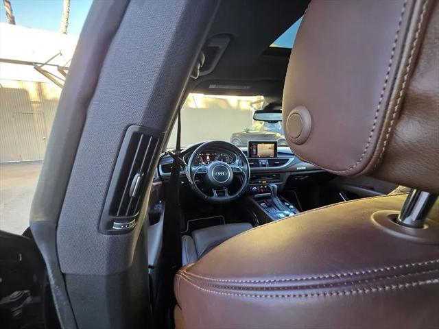 2016 Audi A7 3.0T Premium Plus
