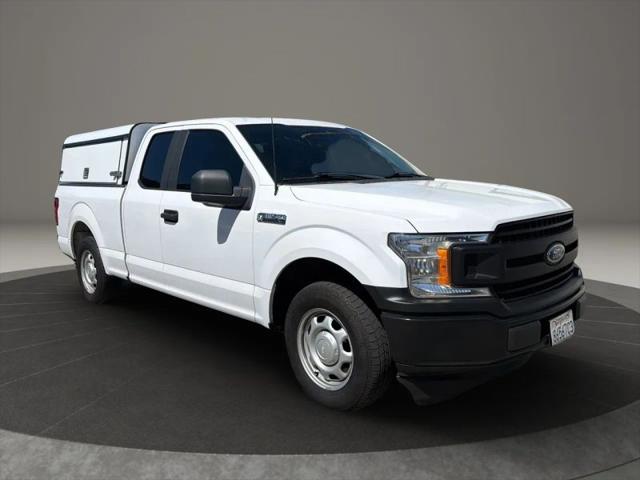 2020 Ford F-150 XL for sale in Belmont, CA