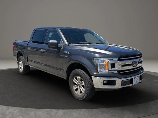 2018 Ford F-150 XLT for sale in Belmont, CA