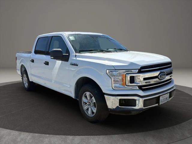 2018 Ford F-150 XLT for sale in Belmont, CA