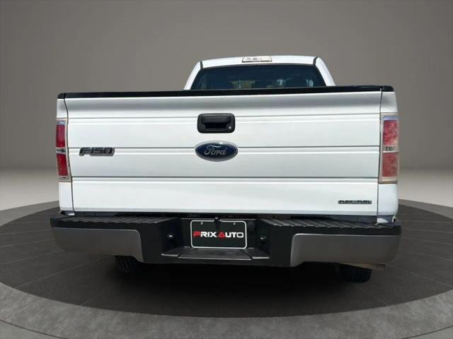2013 Ford F-150 XL