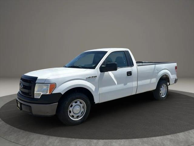 2013 Ford F-150 XL